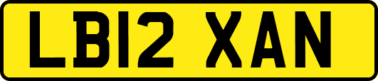 LB12XAN