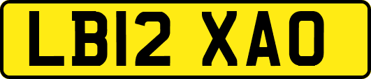 LB12XAO