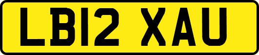 LB12XAU