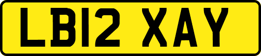 LB12XAY