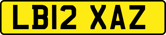 LB12XAZ
