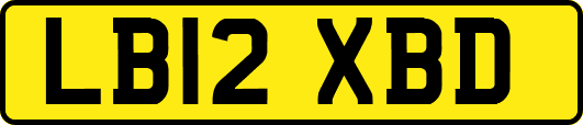 LB12XBD