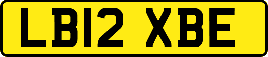 LB12XBE