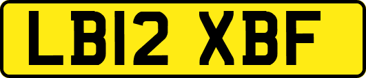 LB12XBF