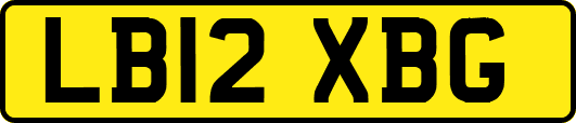 LB12XBG