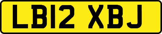 LB12XBJ
