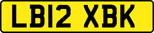 LB12XBK