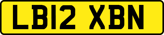 LB12XBN