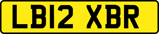LB12XBR