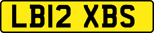 LB12XBS