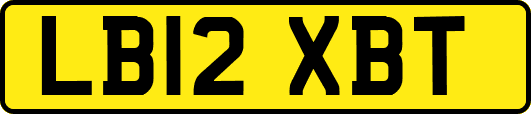 LB12XBT