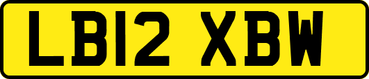 LB12XBW