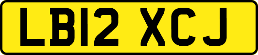 LB12XCJ