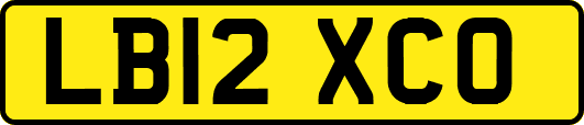 LB12XCO