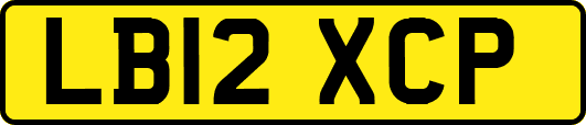 LB12XCP