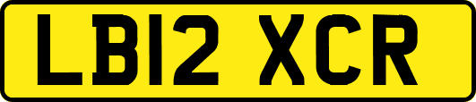 LB12XCR