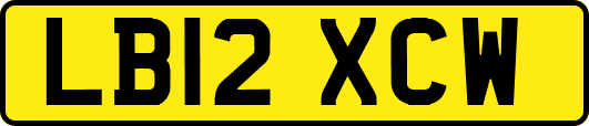 LB12XCW