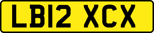 LB12XCX