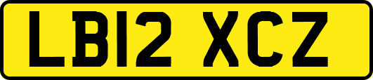 LB12XCZ