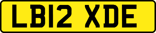 LB12XDE