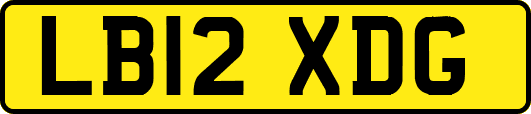 LB12XDG