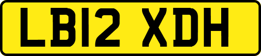 LB12XDH