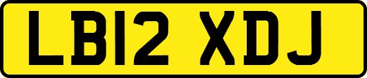 LB12XDJ