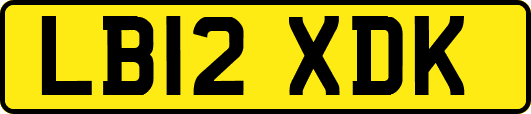 LB12XDK