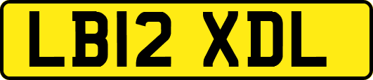 LB12XDL
