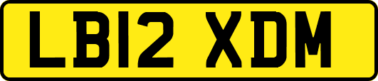 LB12XDM
