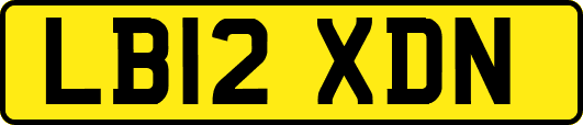 LB12XDN