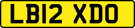 LB12XDO