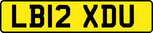 LB12XDU
