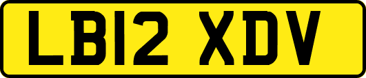 LB12XDV