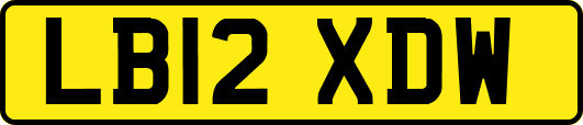 LB12XDW