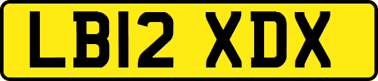 LB12XDX