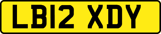 LB12XDY