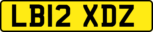 LB12XDZ