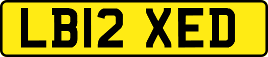 LB12XED
