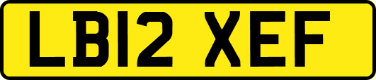 LB12XEF