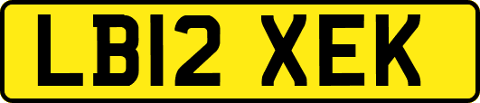 LB12XEK