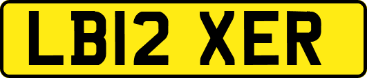 LB12XER