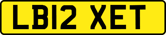 LB12XET