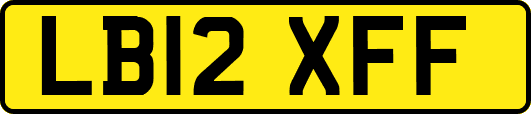 LB12XFF