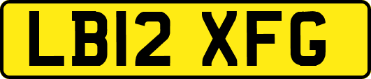 LB12XFG