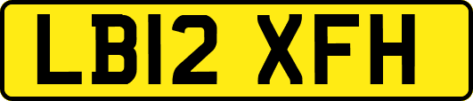 LB12XFH