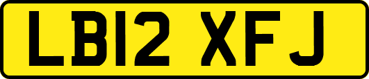 LB12XFJ