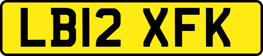 LB12XFK