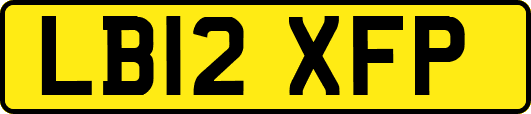 LB12XFP