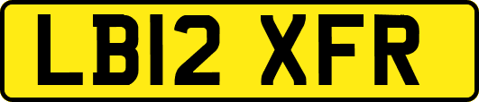 LB12XFR